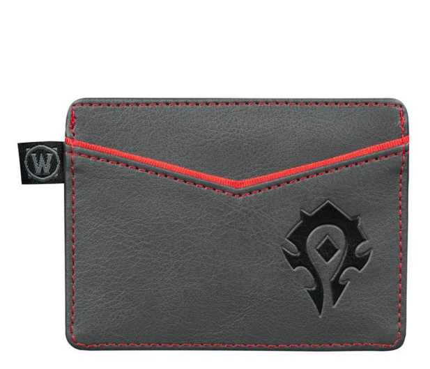 Good Loot Portfel World of Warcraft "Horde Travel Card" - 637823 - zdjęcie